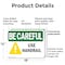Signmission Safety Culture Sign, 18 in Width, Plastic, Rectangle OS-2PACK-BC-P-1218-L-10058 - alternate 5